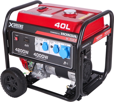 Generador gasolina Honda X50